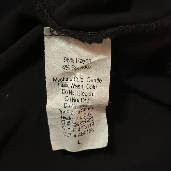 Cheetah print Tee - Picture 4 of 4